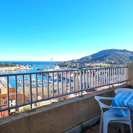 Port-Vendres: Studio Cabine Avec Terrasse, A 2 Pas Du Port - Fr-1-309-256 Port Vendres ภายนอก รูปภาพ