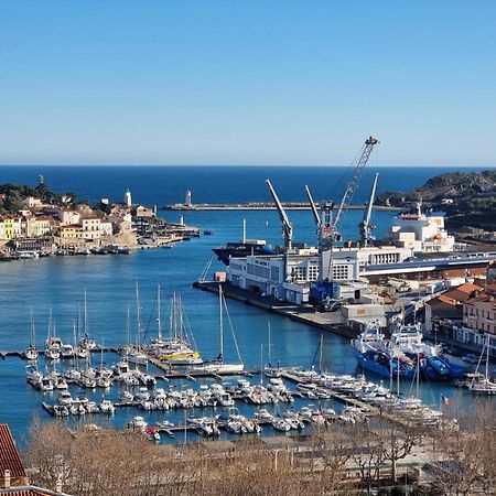 Port-Vendres: Studio Cabine Avec Terrasse, A 2 Pas Du Port - Fr-1-309-256 Port Vendres ภายนอก รูปภาพ