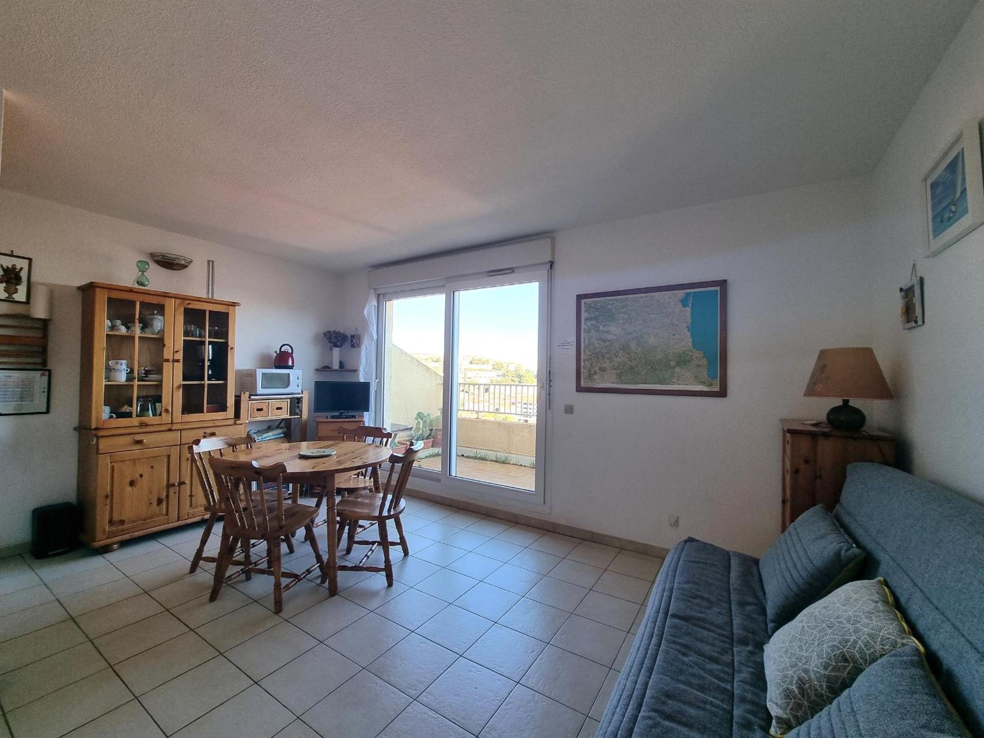Port-Vendres: Studio Cabine Avec Terrasse, A 2 Pas Du Port - Fr-1-309-256 Port Vendres ภายนอก รูปภาพ