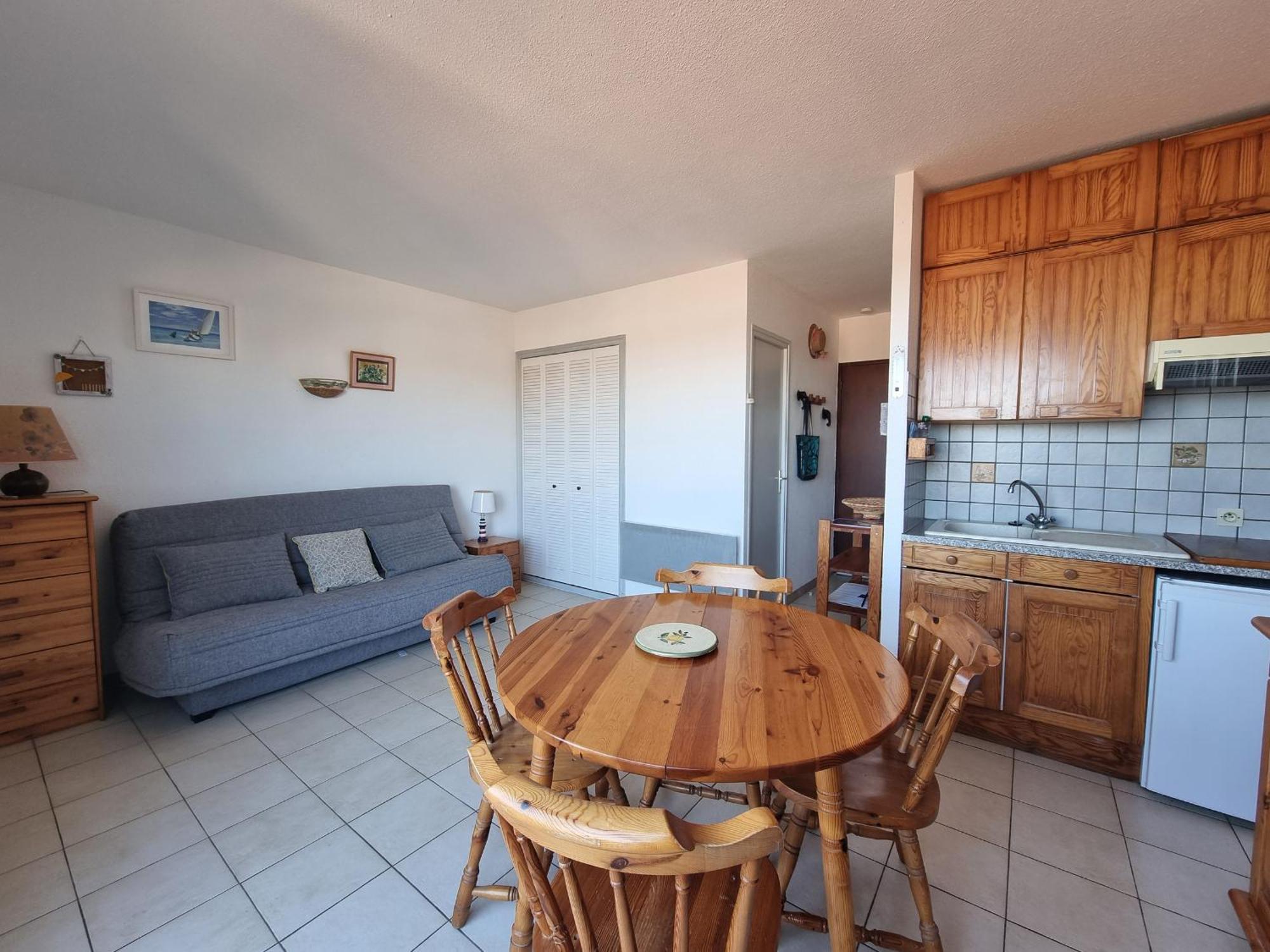 Port-Vendres: Studio Cabine Avec Terrasse, A 2 Pas Du Port - Fr-1-309-256 Port Vendres ภายนอก รูปภาพ