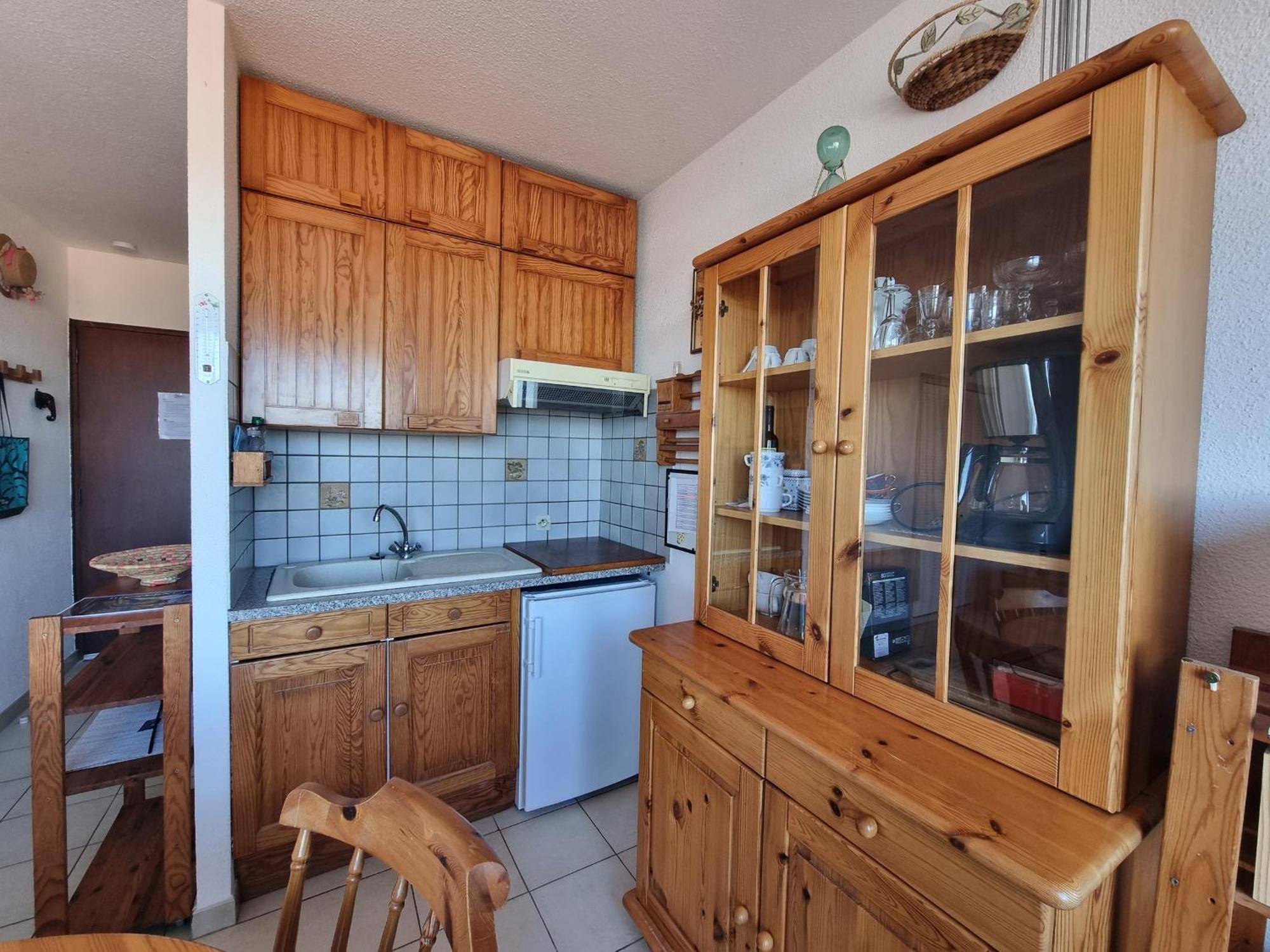 Port-Vendres: Studio Cabine Avec Terrasse, A 2 Pas Du Port - Fr-1-309-256 Port Vendres ภายนอก รูปภาพ
